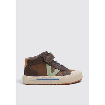 Victoria Zapatillas TRIBU TIRA ELASTICO EFECTO PIEL para niño
