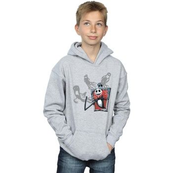 Disney Jersey Nightmare Before Christmas Ghosts Of Jack para niño