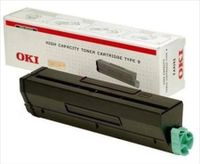 oki 01103402 original standard capacity black toner cartridge