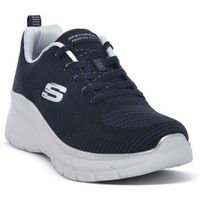 skechers zapatillas 150384nvsl para mujer