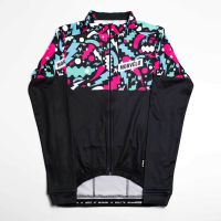 morvelo thermoactive cheech long sleeve jersey - m