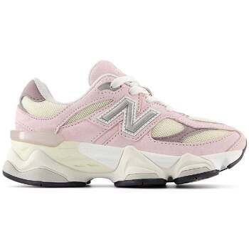 New Balance Deportivas Moda 9060 PINK PC9060BE para niño