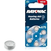 varta varta 04600945416 bateria no-recargable zinc-aire