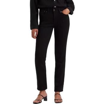 Levis Pantalón pitillo 712 Slim para mujer