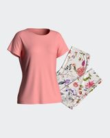 pijama de mujer largo en lyocell algodon