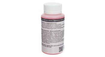 Aceite mineral tektro   100ml