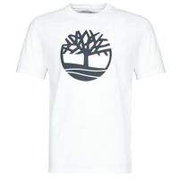 timberland camiseta ss kennebec river brand tree tee para hombre