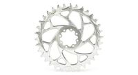 plato alugear round elm direct mount sram 8 spindle 10 11 12 speed silver