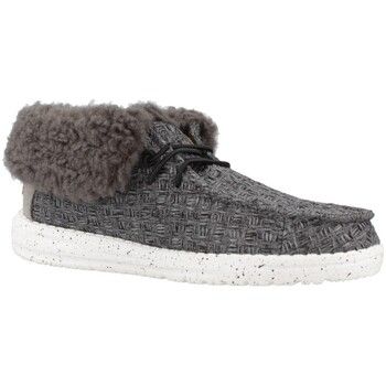 HEYDUDE Botas Bajo Wendy Stitch Cozy para niño