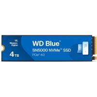 wd blue sn5000 4tb disco ssd m2 pcie 40 nvme gen4