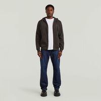 g-star raw jeans d23691-d436 dakota regular straight-g845 worn in midnight para hombre