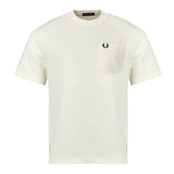 Fred Perry Camiseta POCKET DETAIL T-SHIRT para hombre