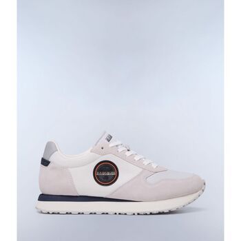 Napapijri Short NP0A4IQL NOVA-002 BRIGHT WHITE para hombre