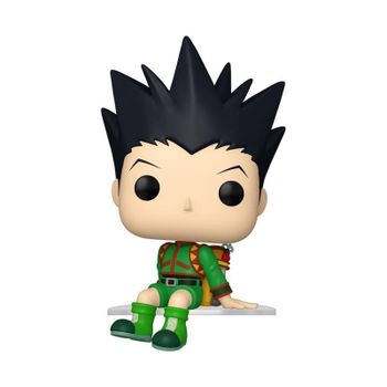 Figura coleccionable FUNKO POP! 86533 Gon Freecss Hunter x Hunter vinyl multicolor