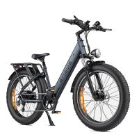 eu direct engwe e26 st bicicleta electrica 16ah 48v 250w bicicleta electrica 2640 pulgadas neumatico ancho 120-140km