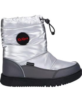 de KICKERS 830180-30 ATLAK 16 ARGENT