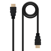 nanocable cable conexion hdmi v 14 10 m