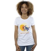 disney camiseta bi25610 para mujer