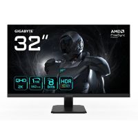monitor gigabyte gs32qa 32 quad hd 180hz ips 1ms freesync premium hdr