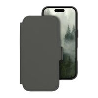 funda para movil dbramante1928 lynge ms icon folio verde compatible con iphone 17