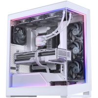 phanteks nv5 mkll nv series torre atx drgb usb 30 blanca