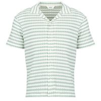 selected camisa manga corta slhdylan ss overshirt para hombre