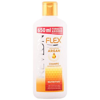 Revlon Champú Nourishing Flex Keratina Shampoo - Dry Hair 650 ml para mujer
