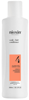nioxin 4 acondicionador cabello tenido debilitamiento avanzado 300 ml