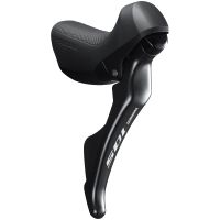 shimano 105 st-r7000 shifters for mechanical shift and brake - pair - black