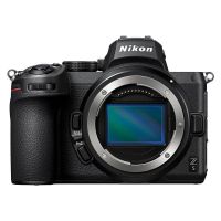 camara mirrorless nikon z5 cuerpo 243mp sensor full-frame wifi bluetooth