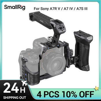 Kit de jaula avanzada SmallRig 