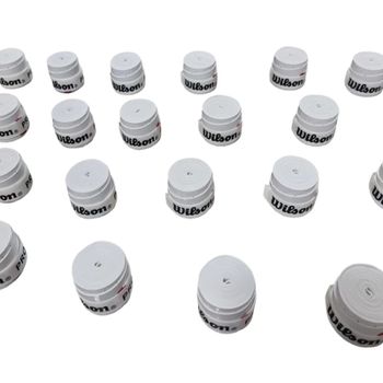 30 Piezas de Cinta Antideslizante para Raqueta de Tenis, Absorbente de Sudor, Cinta de Agarre para Bádminton, Antideslizante, para Padel, Colorida