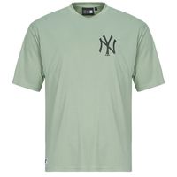 new era camiseta league essentials tee new york yankkees para hombre