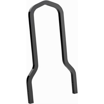 Sissybar Harley-Davidson Sportster '04- Drag Specialties Cuadrado corto negro