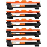 pccom essential brother tn1050 toner compatible negro pack 5