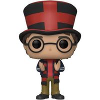 figura funko pop harry potter harry potter modelo 120  48563 exclusivo edicion limitada convencion verano 2020