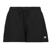 new balance short french terry short para mujer