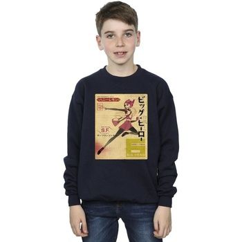 Disney Jersey Big Hero 6 para niño