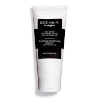 hair rituel by sisley champus soin lavant revitalisant lissant a laposhuile de moringa
