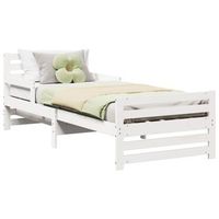 cama individual  cama para adulto  estructura de cama 80 x 200 cm madera de ingenieria