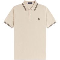 fred perry polo fp twin tipped fred perry shirt para hombre