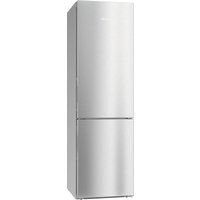miele kfn 29233 d edt fridge freezer - stainless steel stainless steel