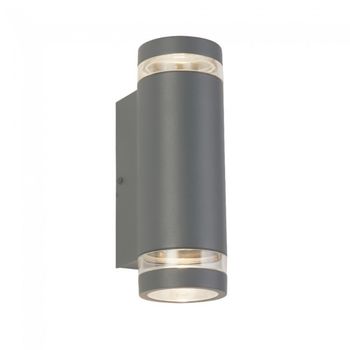 Aplique de pared de exterior austin (2 luces)