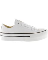 de victoria zapatillas victoria lona ingles puntera blanca modelo 1061106 blanco