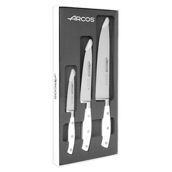 Arcos Set Cocina Serie Riviera Blanc