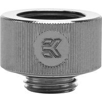 ek cooling ek-hdc hard tube fitting - 16 mm black nickel black