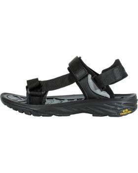 de HI-TEC SANDALIAS HI-TEC ULA RAFT 090147002 NEGRAS NEGRO