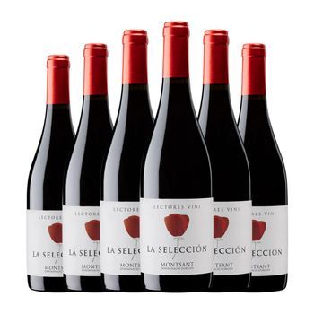 Lectores Vini Vino Tinto Fredi Torres Montsant 75 Cl 14% Vol. (pack De 6 Unidades)