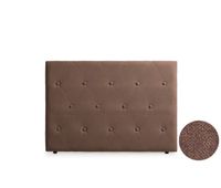 cabecero tapizado venice acualine 145x115x12 cm - moonia