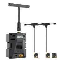 radiomaster ranger micro 24ghz modulo rf expresslrs con potencia de salida de hasta 1 vatio soporte de wifi bluetooth